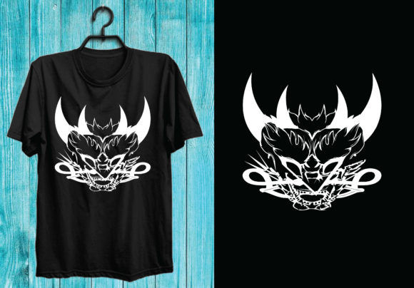 Artwork Mythology: A Detailed Graphic Design Asset for Local Business Branding