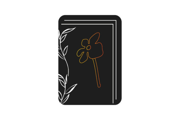 Flower Card Elegant – A Versatile Graphic Design Freebie for Creative Branding