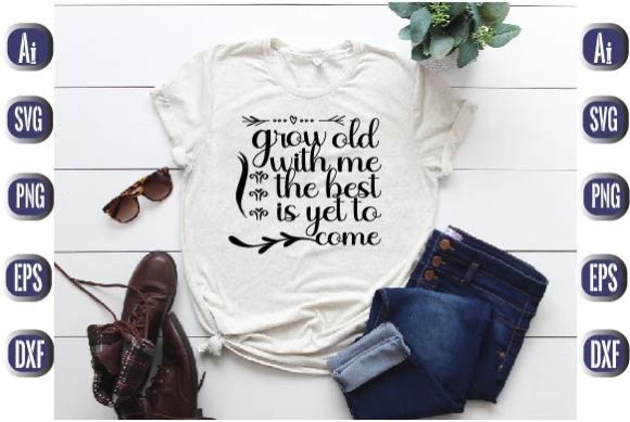 Grow Old with Me Graphics: A Freebie Worth Considering for Creative Projects