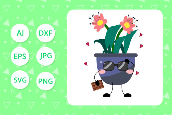 Kawaii Valentine Cute Flower: A Designer’s Perspective