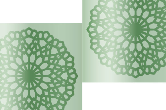 Mandala Motif Background Design Creative for Digital Sellers