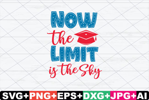 Now the Limit is the Sky: A Graphics Asset for Crafters and Digital Sellers