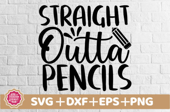 Straight Outta Pencils SVG Review: A Designer’s Take