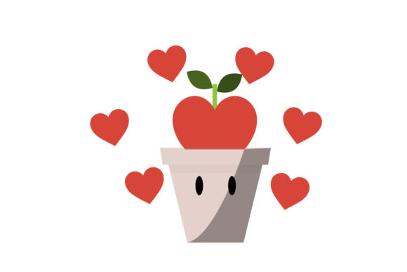 Valentine Creative Icon: A Must-Have Graphic Design Asset for Handmade Businesses