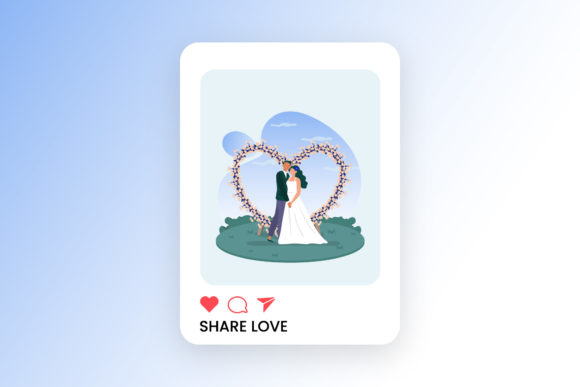 Valentine Romance Photogenic Feed – A Graphics Freebie Worth Adding to Your Digital Toolkit
