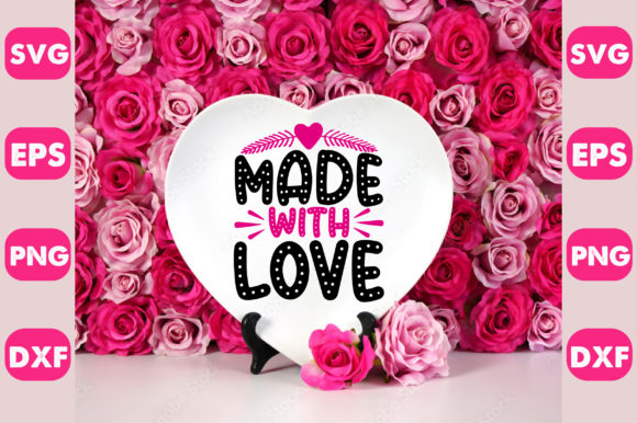 Valentine’s Day SVG Design: A Versatile Craft Graphic for Stronger Branding